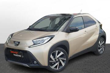 Toyota Aygo X 1.0 VVT-i Executive