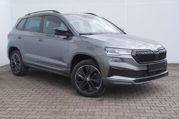 Skoda Karoq Sportline 2.0 TSI 4x4 DSG