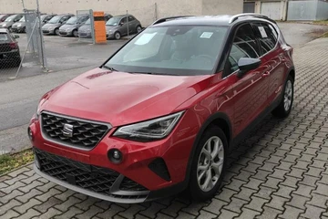 Seat Arona FR 1.0 TSI DSG