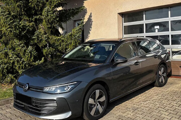 Volkswagen Passat Business Plus 1.5 TSI mHEV DSG