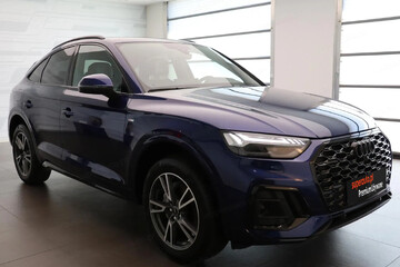 Audi Q5 40 TFSI quattro S Line S tronic