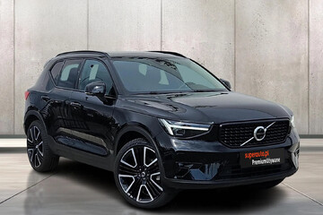 Volvo XC40 B4 Ultra Dark aut