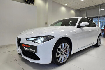 Alfa Romeo Giulia 2.0 Turbo TI Q4 aut