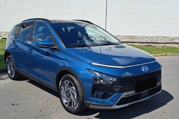 Hyundai Bayon 1.0 T-GDI Modern DCT