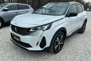 Peugeot 3008 1.2 PureTech  GT S&S EAT8