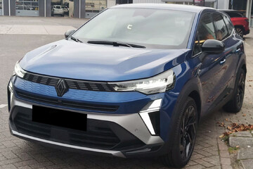 Renault Symbioz Esprit Alpine 1.6 E-Tech Full Hybrid