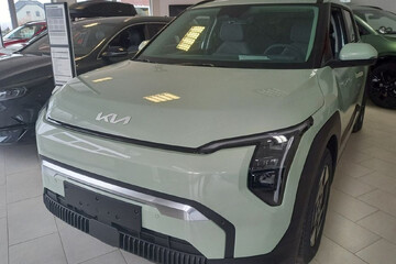 Kia EV3 81.4kWh Air