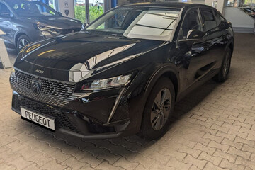 Peugeot 408 Allure e-DCS 1.2 mHEV
