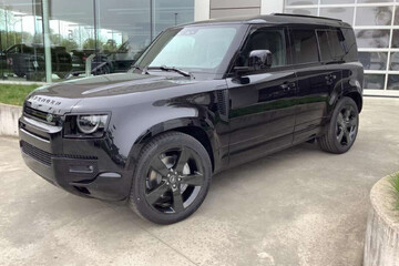 Land Rover Defender 110 3.0 D300 mHEV X-Dynamic HSE