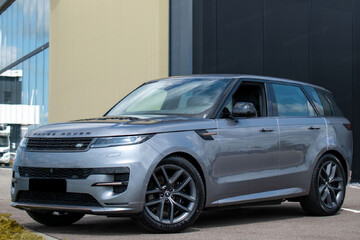 Land Rover Range Rover Sport D300  Dynamic SE