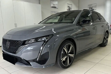 Peugeot 308 GT e-DCS 1.2 mHEV