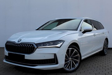 Skoda Superb L&K 2.0 TSI DSG 4x4