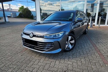 Volkswagen Passat Business Plus 2.0 TDI DSG
