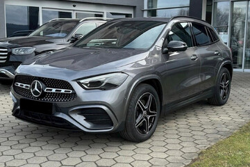 Mercedes GLA 200 d AMG Line