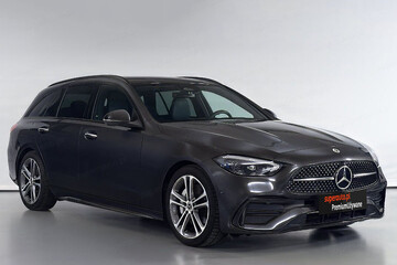 Mercedes Klasa C 220 d T 4MATIC AMG Line