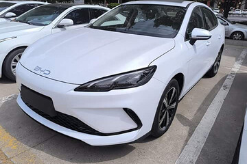 BYD Seal 5 DM-i 1.5 Design