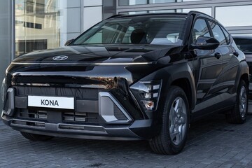 Hyundai Kona Executive 1.6 T-GDI  DCT