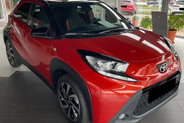 Toyota Aygo X Style 1.0 Benzyna CVT