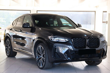 BMW X4 xDrive20d M Sport