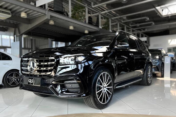 Mercedes GLS 450 d 4-MATIC AMG Line