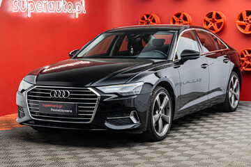 Audi A6 30 TDI