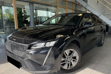 Peugeot 408 Allure e-DCS 1.2 mHEV