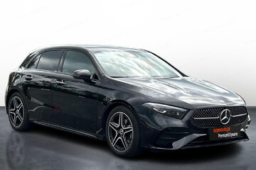 Mercedes Klasa A 180 AMG Line