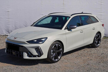 Cupra Leon Sportstourer 1.5 eTSI mHEV DSG