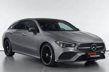 Mercedes CLA Shooting Brake 200 AMG Line