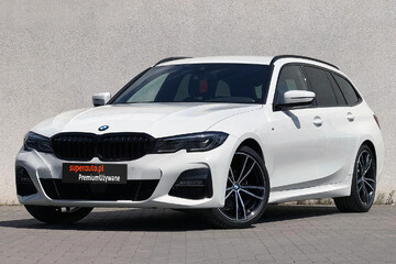 BMW Seria 3 Touring 320d M Sport