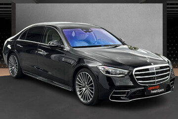 Mercedes Klasa S 450 d 4MATIC L AMG Line