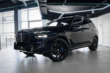 BMW X7 xDrive40d M Sport