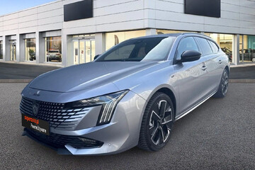 Peugeot 508 1.2 PureTech GT S&S EAT8