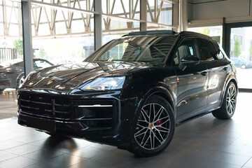 Porsche Cayenne S E-Hybrid