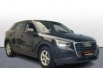 Audi Q2 35 TFSI S tronic
