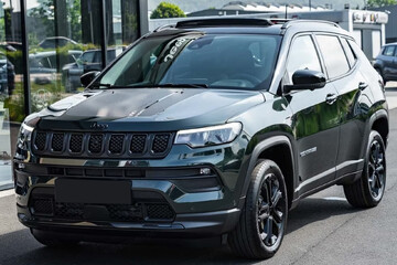 Jeep Compass 1.5 T4 mHEV North Star FWD DCT