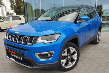 Jeep Compass 1.4 TMair 4WD S&S aut