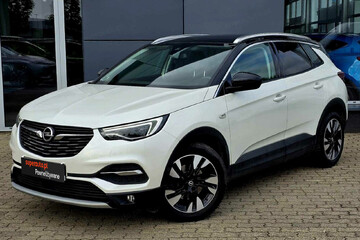 Opel Grandland X 1.2 T aut