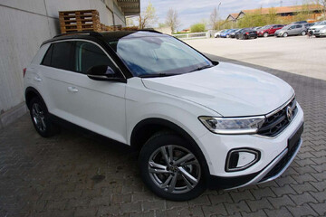 Volkswagen T-ROC Life Plus 1.5 TSI DSG