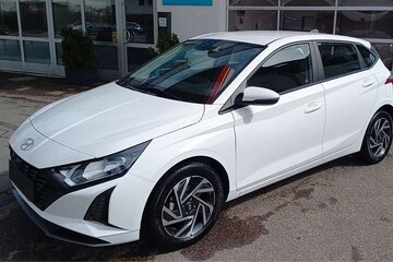 Hyundai i20 1.0 T-GDi Smart DCT