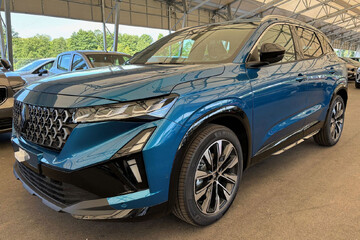 Renault Austral Techno 1.3 TCe mHEV