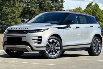 Land Rover Range Rover Evoque D200  Dynamic SE