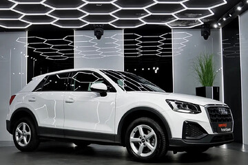 Audi Q2 35 TFSI S tronic