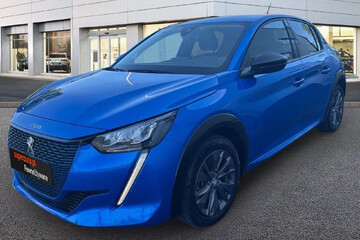 Peugeot 208 e-208 54kWh