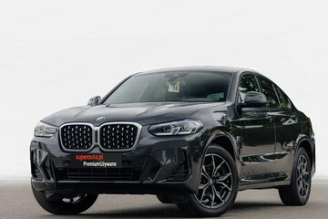 BMW X4 xDrive20i M Sport