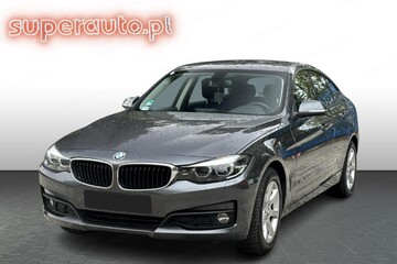 BMW Seria 3 Gran Turismo 318d