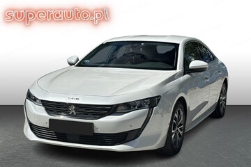 Peugeot 508 Allure 1.6 PureTech  S&S EAT8