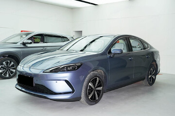 BYD Seal 5 DM-i 1.5 Design