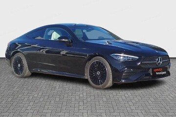 Mercedes CLE Coupe 200 AMG Line