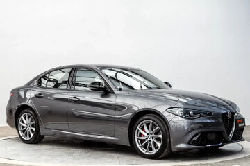 Alfa Romeo Giulia Turbo Sprint Q4